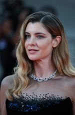 VITTORIA PUCCINI at The Room Next Door Premiere at 81st Venice International Film Festival 09/02/2024