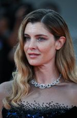 VITTORIA PUCCINI at The Room Next Door Premiere at 81st Venice International Film Festival 09/02/2024