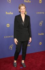 WERONIKA TOFILSKA at 76th Emmy Awards at Peacock Theatre in Los Angeles 09/15/2024