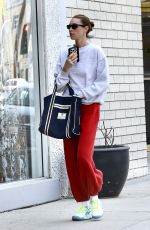 WHITNEY PORT Out Shopping in Studio City 09/13/2024