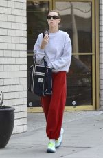 WHITNEY PORT Out Shopping in Studio City 09/13/2024