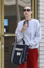 WHITNEY PORT Out Shopping in Studio City 09/13/2024