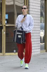 WHITNEY PORT Out Shopping in Studio City 09/13/2024