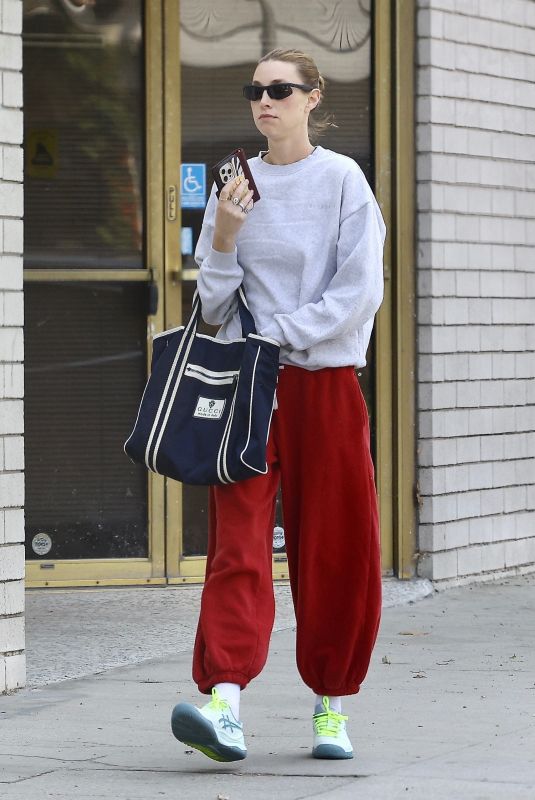 WHITNEY PORT Out Shopping in Studio City 09/13/2024