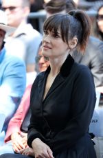 WINONA RYDER at Tim Burton
