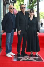 WINONA RYDER at Tim Burton