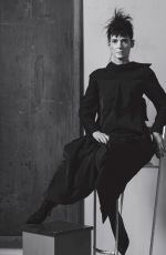 WINONA RYDER for AnOther Magazine, Autumn\Winter 2024