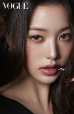 WONYOUNG for Vogue Korea, September 2024
