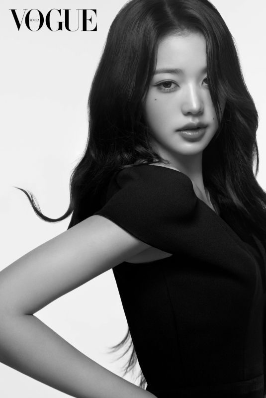 WONYOUNG for Vogue Korea, September 2024