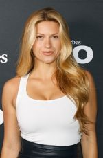 XANDRA POHL at Forbes 30 Under 30 Summit in Cincinnati 09/24/2024