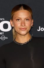XANDRA POHL at Forbes 30 Under 30 Summit Kickoff Party in Cincinnati 09/24/2024