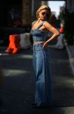 XANDRA POHL at PatBo Fashion Show in New York 09/10/2024