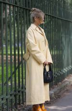 XENIA VAN DER WOODSEN Unveiling Spring/Summer 2025 Collection 09/20/2024