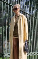 XENIA VAN DER WOODSEN Unveiling Spring/Summer 2025 Collection 09/20/2024