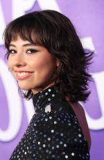XOCHITL GOMEZ at Agatha All Along Premiere at El Capitan Theatre in Los Angeles 09/16/2024