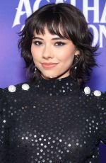 XOCHITL GOMEZ at Special Launch Event for Agatha All Along in Los Angeles 09/16/2024