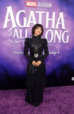 XOCHITL GOMEZ at Special Launch Event for Agatha All Along in Los Angeles 09/16/2024