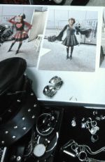 XOCHITL GOMEZ for Hot Topic Social Collision Campaign, September 2024