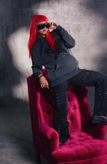 XOCHITL GOMEZ for Hot Topic Social Collision Campaign, September 2024