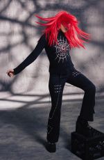 XOCHITL GOMEZ for Hot Topic Social Collision Campaign, September 2024