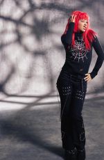 XOCHITL GOMEZ for Hot Topic Social Collision Campaign, September 2024