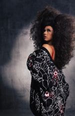 XOCHITL GOMEZ for Hot Topic Social Collision Campaign, September 2024