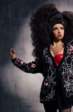 XOCHITL GOMEZ for Hot Topic Social Collision Campaign, September 2024