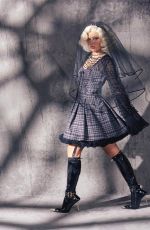 XOCHITL GOMEZ for Hot Topic Social Collision Campaign, September 2024
