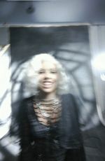 XOCHITL GOMEZ for Hot Topic Social Collision Campaign, September 2024