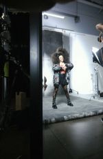 XOCHITL GOMEZ for Hot Topic Social Collision Campaign, September 2024