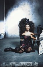 XOCHITL GOMEZ for Hot Topic Social Collision Campaign, September 2024