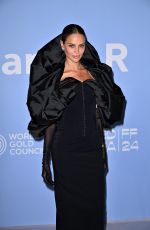 YARDEN DADON at AmfAR Gala at 81st Venice Film Festival 09/01/2024