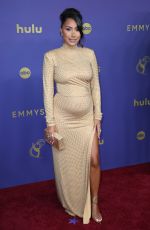 YURI LAMAS BELLA at 76th Emmy Awards at Peacock Theatre in Los Angeles 09/15/2024