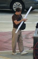 ZENDAYA and Tom Holland Out in Los Angeles 09/01/2024