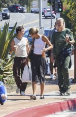 ZENDAYA and Tom Holland Out Shopping in Calabasas 08/31/2024