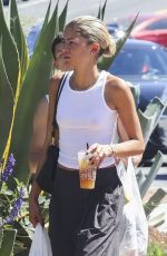 ZENDAYA and Tom Holland Out Shopping in Calabasas 08/31/2024