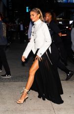 ZENDAYA Arrives at FYC Screening and Q&A for Dune: Part Two in New York 09/21/2024