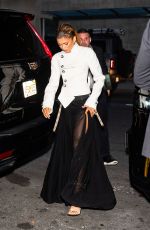 ZENDAYA Arrives at FYC Screening and Q&A for Dune: Part Two in New York 09/21/2024