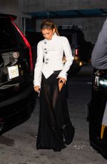 ZENDAYA Arrives at FYC Screening and Q&A for Dune: Part Two in New York 09/21/2024