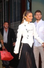 ZENDAYA Leaves Greenwich Hotel in New York 09/21/2024