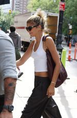 ZENDAYA Out for Lunch with Law Roach in New York 09/22/2024