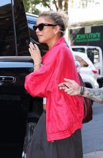 ZENDAYA Out for Lunch with Law Roach in New York 09/22/2024