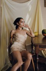 ZOE KRAVITZ for W Magazine, September 2024