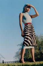ZOE KRAVITZ for W Magazine, September 2024