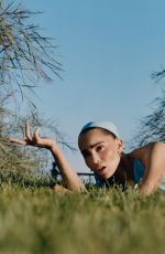 ZOE KRAVITZ for W Magazine, September 2024