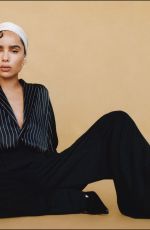 ZOE KRAVITZ in W Magazine, September 2024