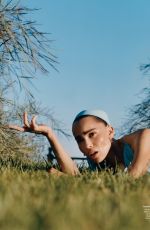 ZOE KRAVITZ in W Magazine, September 2024