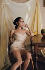 ZOE KRAVITZ in W Magazine, September 2024
