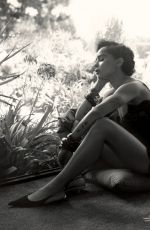 ZOE KRAVITZ in W Magazine, September 2024