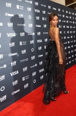 ZOE SALDANA at Emilia Perez Premiere at 2024 Toronto Film Festival 09/09/2024